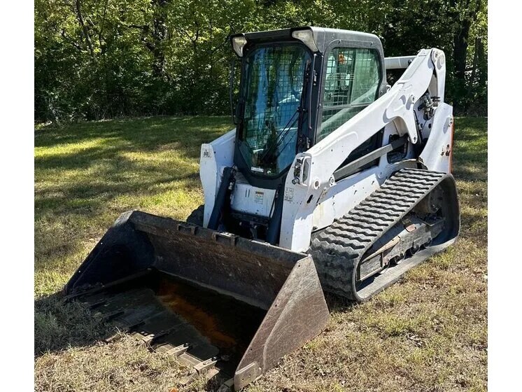 2016 Bobcat T650